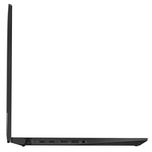 Купить Ноутбук Lenovo ThinkPad T16 G1 T (21CH002CRA) Black - цена в Харькове, Киеве, Днепре, Одессе
в интернет-магазине Telemart фото