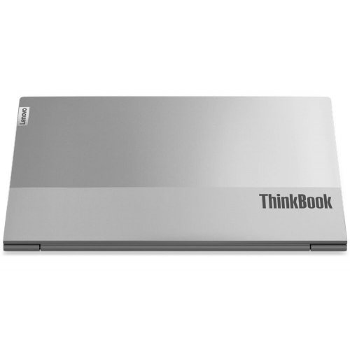 Купить Ноутбук Lenovo ThinkBook 13s G4 ARB (21AS001PRA) Arctic Grey - цена в Харькове, Киеве, Днепре, Одессе
в интернет-магазине Telemart фото