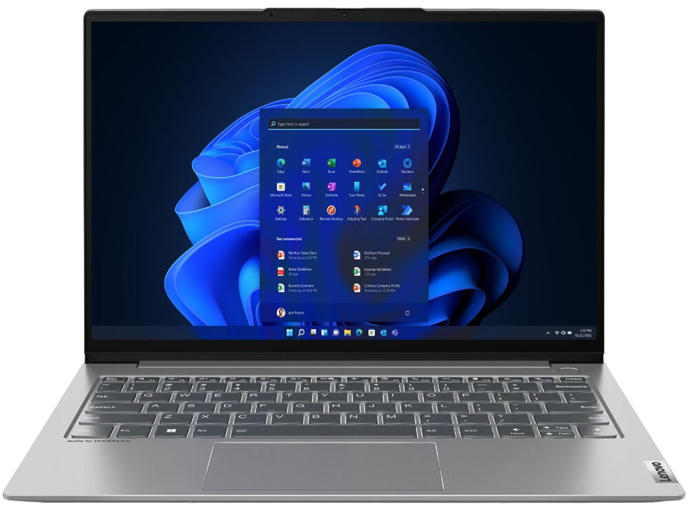 Купить Ноутбук Lenovo ThinkBook 13s G4 ARB (21AS0007RA) Arctic Grey ...