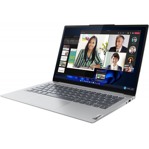 Продать Ноутбук Lenovo ThinkBook 13s G4 IAP (21AR003MRA) Arctic Grey по Trade-In интернет-магазине Телемарт - Киев, Днепр, Украина фото