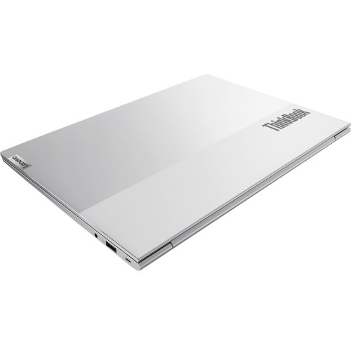Продать Ноутбук Lenovo ThinkBook 13s G4 IAP (21AR003MRA) Arctic Grey по Trade-In интернет-магазине Телемарт - Киев, Днепр, Украина фото