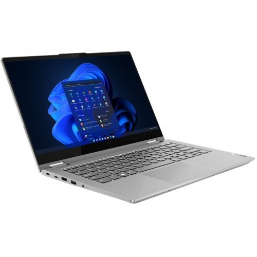 Продати Ноутбук Lenovo ThinkBook 14s Yoga G2 IAP (21DM000GRA) Mineral Grey за Trade-In у інтернет-магазині Телемарт - Київ, Дніпро, Україна фото