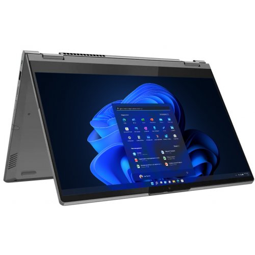 Продати Ноутбук Lenovo ThinkBook 14s Yoga G2 IAP (21DM000GRA) Mineral Grey за Trade-In у інтернет-магазині Телемарт - Київ, Дніпро, Україна фото