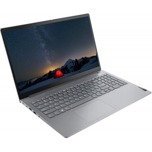 Продати Ноутбук Lenovo ThinkBook 15 G3 ACL (21A400B3RA) Mineral Grey за Trade-In у інтернет-магазині Телемарт - Київ, Дніпро, Україна фото