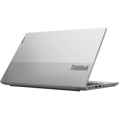 Продати Ноутбук Lenovo ThinkBook 15 G3 ACL (21A400B3RA) Mineral Grey за Trade-In у інтернет-магазині Телемарт - Київ, Дніпро, Україна фото