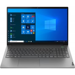 Ноутбук Lenovo ThinkBook 15 G3 ACL (21A400C0RA) Mineral Grey