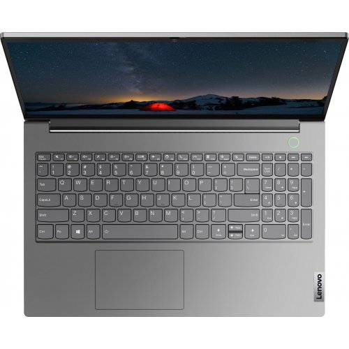 Продати Ноутбук Lenovo ThinkBook 15 G3 ACL (21A400C0RA) Mineral Grey за Trade-In у інтернет-магазині Телемарт - Київ, Дніпро, Україна фото