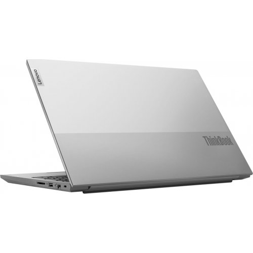 Продати Ноутбук Lenovo ThinkBook 15 G3 ACL (21A400C0RA) Mineral Grey за Trade-In у інтернет-магазині Телемарт - Київ, Дніпро, Україна фото