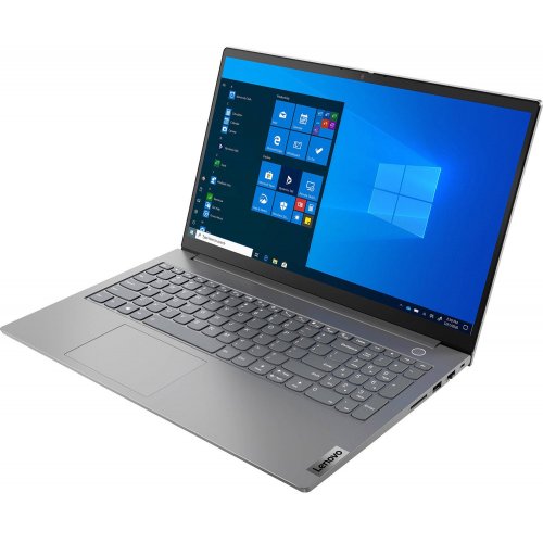 Продати Ноутбук Lenovo ThinkBook 15 G3 ACL (21A40171RA) Mineral Grey за Trade-In у інтернет-магазині Телемарт - Київ, Дніпро, Україна фото