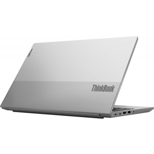 Продати Ноутбук Lenovo ThinkBook 15 G3 ACL (21A40171RA) Mineral Grey за Trade-In у інтернет-магазині Телемарт - Київ, Дніпро, Україна фото