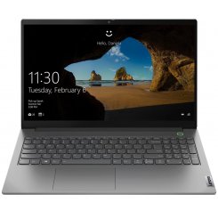 Ноутбук Lenovo ThinkBook 15 G3 ACL (21A40172RA) Mineral Grey / 15.6″ (1920x1080, IPS) / AMD Ryzen 7 5700U (1.8-4.3 ГГц), 8 ядер / AMD Radeon Graphics / 16 ГБ (DDR4) / 512 ГБ (SSD) / DOS