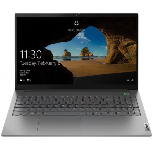 Продати Ноутбук Lenovo ThinkBook 15 G3 ACL (21A40172RA) Mineral Grey за Trade-In у інтернет-магазині Телемарт - Київ, Дніпро, Україна фото