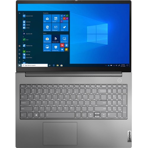 Продати Ноутбук Lenovo ThinkBook 15 G3 ACL (21A40172RA) Mineral Grey за Trade-In у інтернет-магазині Телемарт - Київ, Дніпро, Україна фото