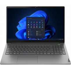 Ноутбук Lenovo ThinkBook 15 G4 IAP (21DJ000CRA) Mineral Grey