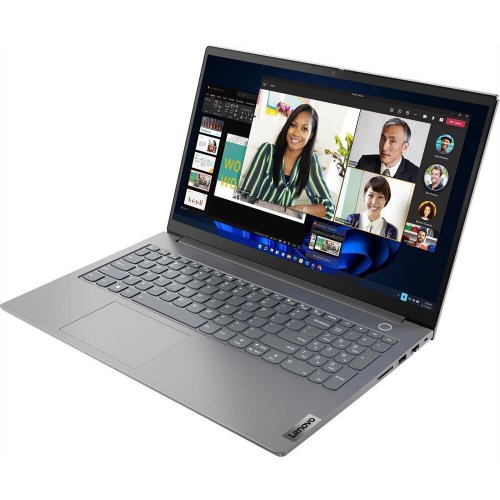 Продать Ноутбук Lenovo ThinkBook 15 G4 IAP (21DJ00KKRA) Mineral Grey по Trade-In интернет-магазине Телемарт - Киев, Днепр, Украина фото