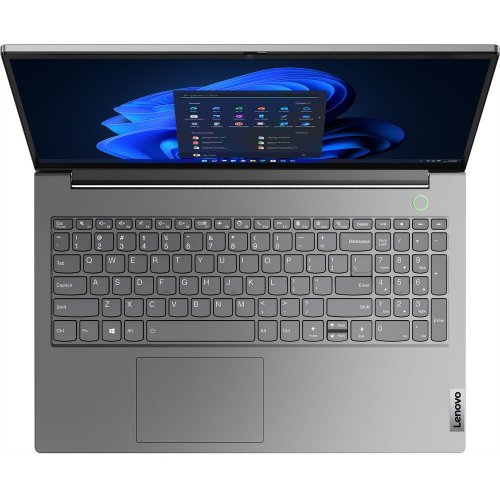 Продать Ноутбук Lenovo ThinkBook 15 G4 IAP (21DJ00KKRA) Mineral Grey по Trade-In интернет-магазине Телемарт - Киев, Днепр, Украина фото
