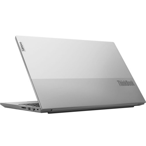 Продать Ноутбук Lenovo ThinkBook 15 G4 IAP (21DJ00KKRA) Mineral Grey по Trade-In интернет-магазине Телемарт - Киев, Днепр, Украина фото