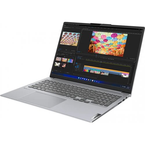 Продати Ноутбук Lenovo ThinkBook 16 G4+ IAP (21CY001RRA) Arctic Grey за Trade-In у інтернет-магазині Телемарт - Київ, Дніпро, Україна фото