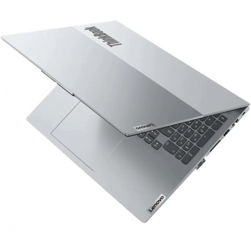 Продати Ноутбук Lenovo ThinkBook 16 G4+ IAP (21CY001RRA) Arctic Grey за Trade-In у інтернет-магазині Телемарт - Київ, Дніпро, Україна фото