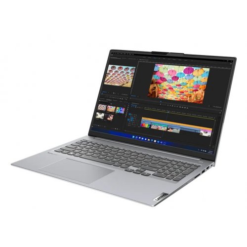 Продати Ноутбук Lenovo ThinkBook 16 G4+ IAP (21CY0011RA) Arctic Grey за Trade-In у інтернет-магазині Телемарт - Київ, Дніпро, Україна фото