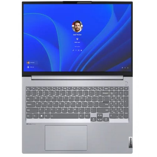 Продати Ноутбук Lenovo ThinkBook 16 G4+ IAP (21CY0011RA) Arctic Grey за Trade-In у інтернет-магазині Телемарт - Київ, Дніпро, Україна фото