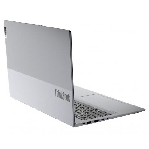 Продати Ноутбук Lenovo ThinkBook 16 G4+ IAP (21CY0011RA) Arctic Grey за Trade-In у інтернет-магазині Телемарт - Київ, Дніпро, Україна фото