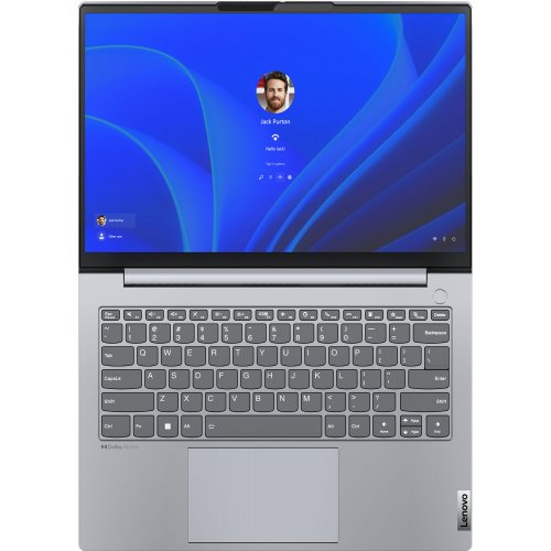 Продати Ноутбук Lenovo ThinkBook 16 G4+ IAP (21CY0014RA) Arctic Grey за Trade-In у інтернет-магазині Телемарт - Київ, Дніпро, Україна фото