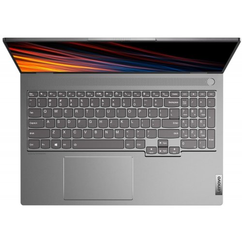 Продать Ноутбук Lenovo ThinkBook 16p G2 ACH (20YM001VRA) Mineral Grey по Trade-In интернет-магазине Телемарт - Киев, Днепр, Украина фото