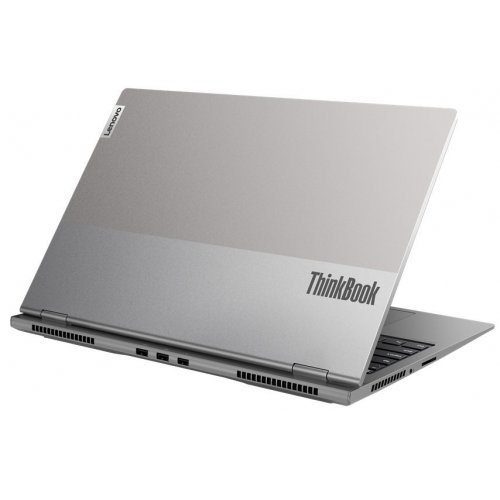 Продать Ноутбук Lenovo ThinkBook 16p G2 ACH (20YM001VRA) Mineral Grey по Trade-In интернет-магазине Телемарт - Киев, Днепр, Украина фото