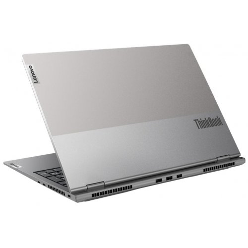 Продать Ноутбук Lenovo ThinkBook 16p G2 ACH (20YM0047RA) Mineral Grey по Trade-In интернет-магазине Телемарт - Киев, Днепр, Украина фото