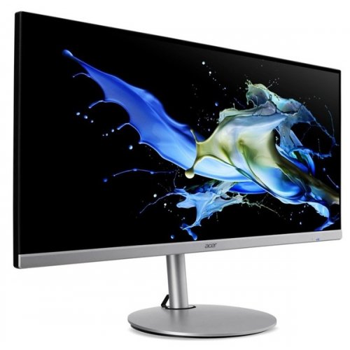 Продати Монітор Acer 34" CB342CK (UM.CB2EE.001) Silver за Trade-In у інтернет-магазині Телемарт - Київ, Дніпро, Україна фото