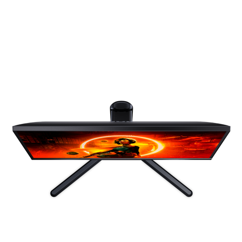 Продати Монітор AOC 24.5" 25G3ZM/BK Black/Red за Trade-In у інтернет-магазині Телемарт - Київ, Дніпро, Україна фото