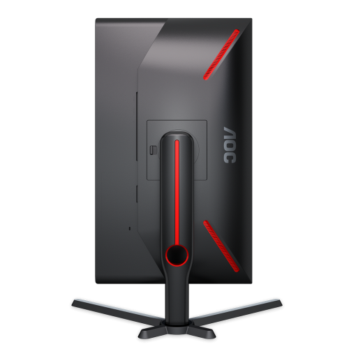 Продати Монітор AOC 24.5" 25G3ZM/BK Black/Red за Trade-In у інтернет-магазині Телемарт - Київ, Дніпро, Україна фото