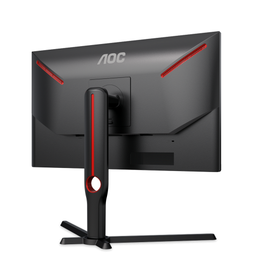 Продати Монітор AOC 24.5" 25G3ZM/BK Black/Red за Trade-In у інтернет-магазині Телемарт - Київ, Дніпро, Україна фото