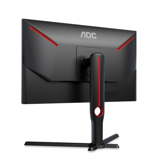 Продати Монітор AOC 24.5" 25G3ZM/BK Black/Red за Trade-In у інтернет-магазині Телемарт - Київ, Дніпро, Україна фото