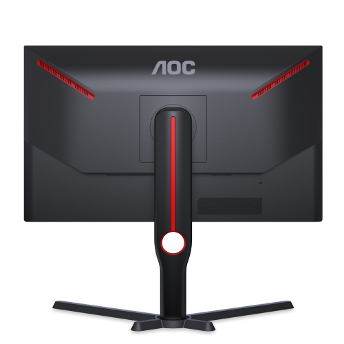 Продати Монітор AOC 24.5" 25G3ZM/BK Black/Red за Trade-In у інтернет-магазині Телемарт - Київ, Дніпро, Україна фото