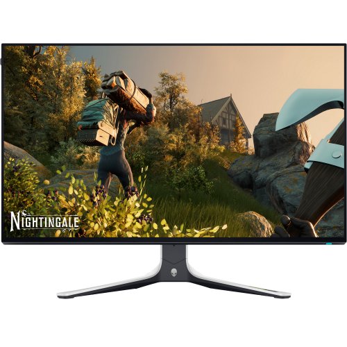 Продать Монитор Dell 27" AW2723DF (210-BFII) Black/Silver по Trade-In интернет-магазине Телемарт - Киев, Днепр, Украина фото