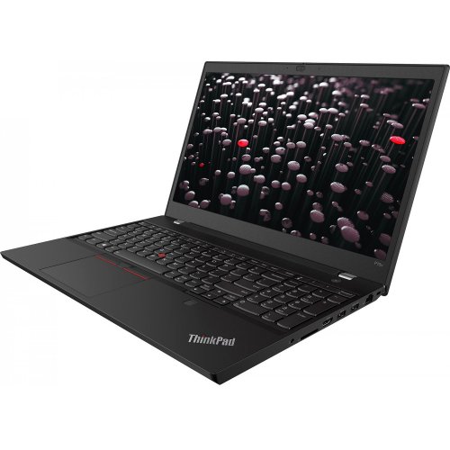 Продати Ноутбук Lenovo ThinkPad P15v Gen 3 (21EM0019RA) Black за Trade-In у інтернет-магазині Телемарт - Київ, Дніпро, Україна фото
