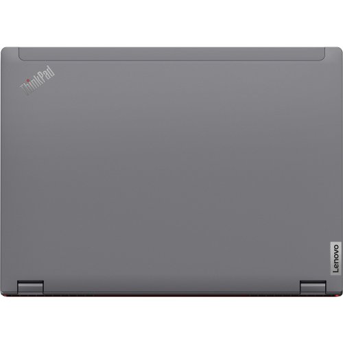 Продати Ноутбук Lenovo ThinkPad P16 Gen 1 (21D60014RA) Storm Grey за Trade-In у інтернет-магазині Телемарт - Київ, Дніпро, Україна фото