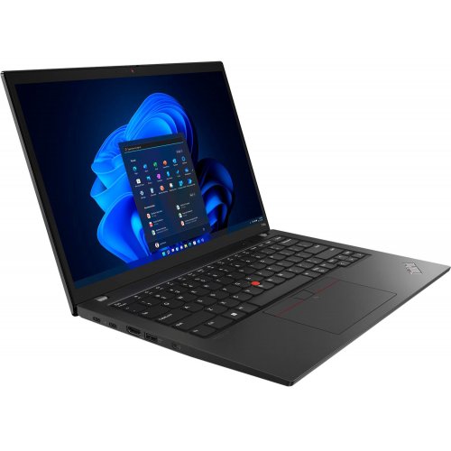 Продать Ноутбук Lenovo ThinkPad T14s Gen 3 (21CQ003XRA) Thunder Black по Trade-In интернет-магазине Телемарт - Киев, Днепр, Украина фото