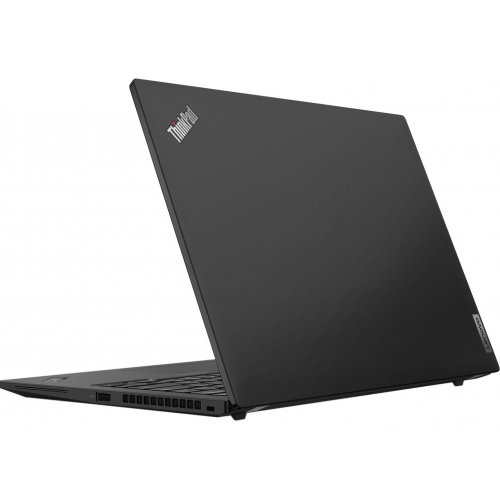 Продать Ноутбук Lenovo ThinkPad T14s Gen 3 (21CQ003XRA) Thunder Black по Trade-In интернет-магазине Телемарт - Киев, Днепр, Украина фото