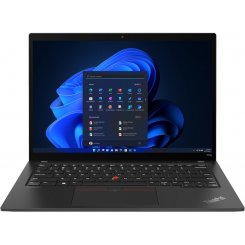 Ноутбук Lenovo ThinkPad T14s Gen 3 (21BR001RRA) Thunder Black