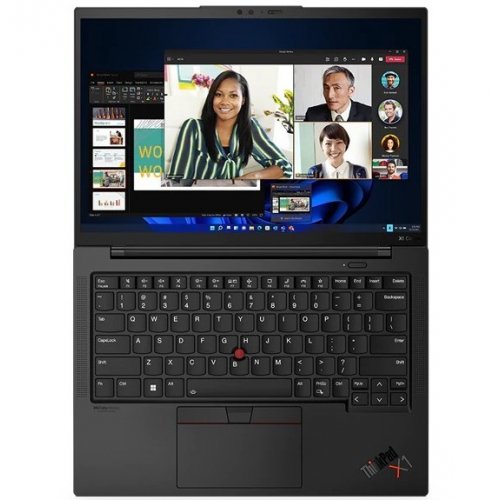 Продати Ноутбук Lenovo ThinkPad X1 Carbon Gen 10 (21CB007JRA) Black за Trade-In у інтернет-магазині Телемарт - Київ, Дніпро, Україна фото