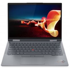 Ноутбук Lenovo ThinkPad X1 Yoga Gen 7 (21CD0060RA) Storm Grey