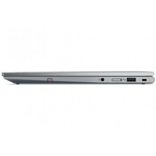 Купить Ноутбук Lenovo ThinkPad X1 Yoga Gen 7 (21CD0060RA) Storm Grey - цена в Харькове, Киеве, Днепре, Одессе
в интернет-магазине Telemart фото