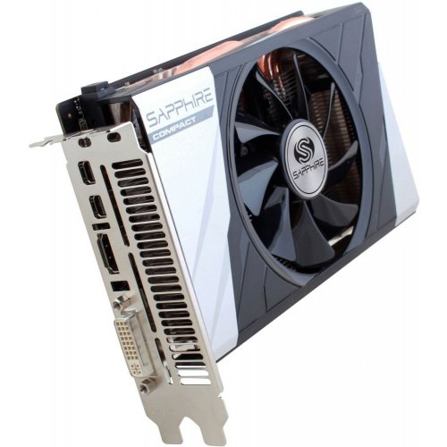 Продать Видеокарта Sapphire Radeon R9 380 NITRO ITX 4096MB (11242-14-20G) по Trade-In интернет-магазине Телемарт - Киев, Днепр, Украина фото