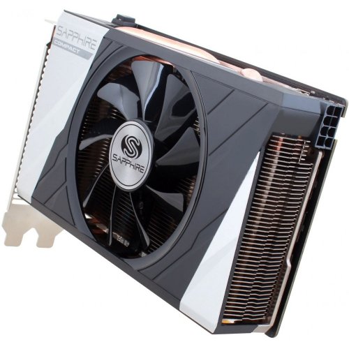 Продать Видеокарта Sapphire Radeon R9 380 NITRO ITX 4096MB (11242-14-20G) по Trade-In интернет-магазине Телемарт - Киев, Днепр, Украина фото