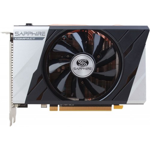 Продать Видеокарта Sapphire Radeon R9 380 NITRO ITX 4096MB (11242-14-20G) по Trade-In интернет-магазине Телемарт - Киев, Днепр, Украина фото