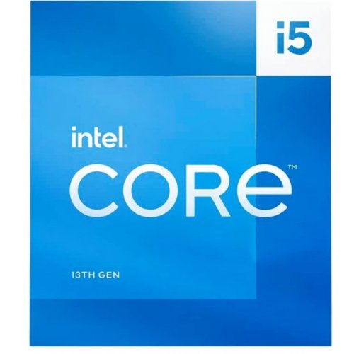 Фото Процесор Intel Core i5-13400F 2.5(4.6)GHz 20MB s1700 Tray (CM8071505093005)