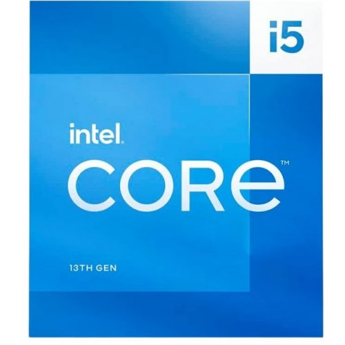 Процесор Intel Core i5-13500 2.5(4.8)GHz 24MB s1700 Tray (CM8071505093101) купити з перевіркою сумісності: огляд, характеристики, ціна у Києві, Львові, Вінниці, Хмельницькому, Івано-Франківську, Україні | інтернет-магазин TELEMART.UA фото